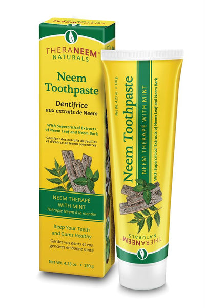 Neem Toothpaste Mint 120g