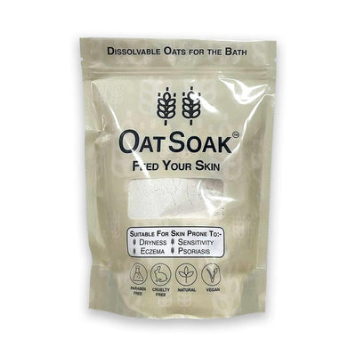 OatSoak Dissolvable Oats For the Bath 500g