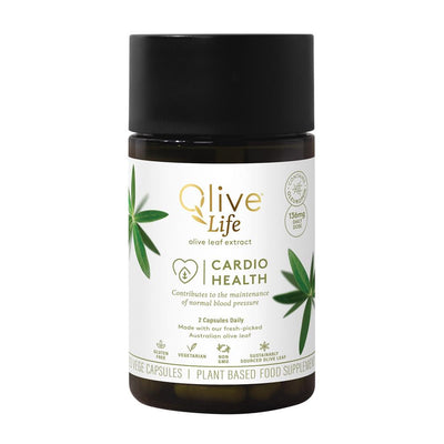 Olive Life 120 Veg Capsules