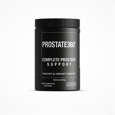 Prostate360 - COMPLETE PROSTATE SUPPORT