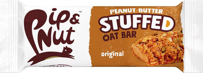 Pip & Nut Peanut Butter Stuffed Oat Bar - Original 48g