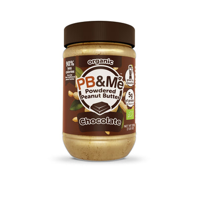 Powdered Peanut Butter - Chocolate 200g