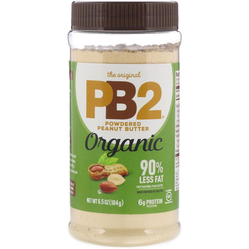 PB2 Organic Peanut Butter 184g