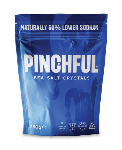 Pinchful Sea Salt Refill Pouch 250g