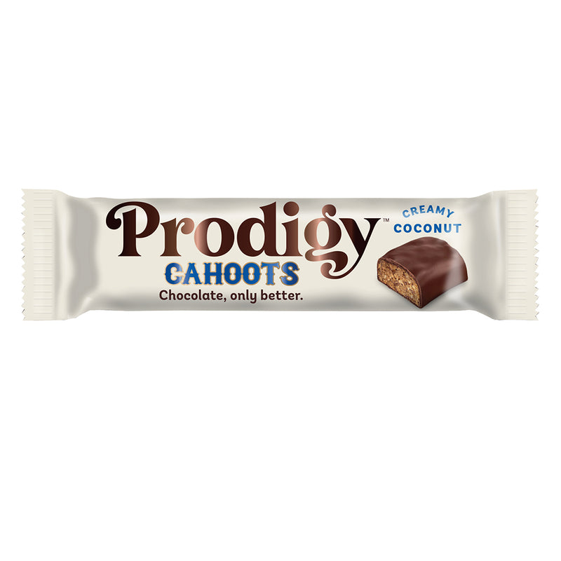 Coconut Cahoots Bar 45g