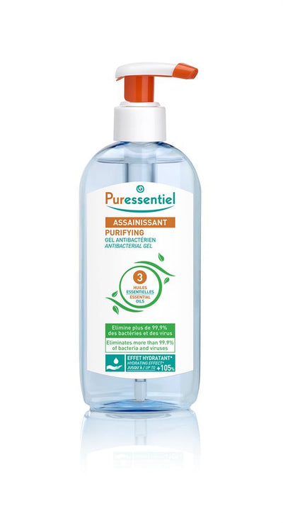 PURESSENTIEL PURIFYING ANTIBACTERIAL GEL 250ml