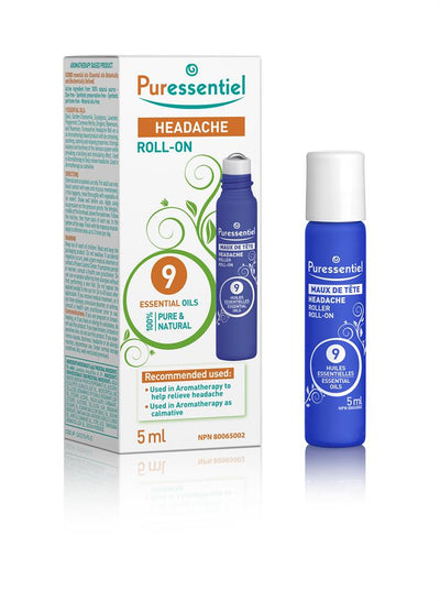 Headache Roll-On 5ml