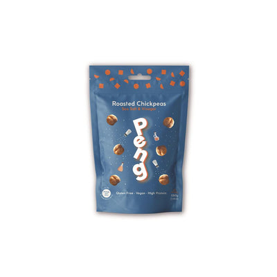 Sea Salt & Vinegar Chickpeas Snack 110g