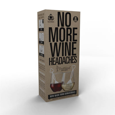 Eco-Wand Wine Purifier 8-Pack