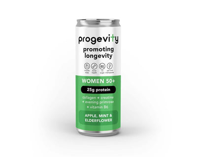 Progevity Women 50+ Supplement Drink 250ml