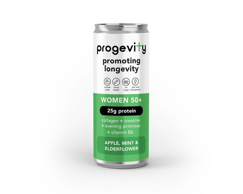 Progevity Women 50+ Supplement Drink 250ml