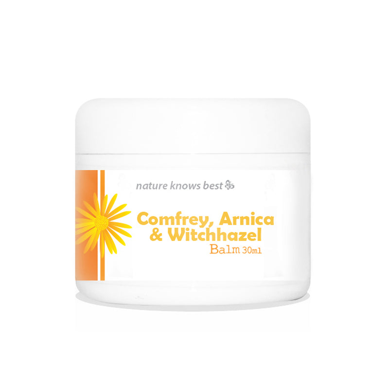 Comfrey Arnica Witchhazel balm