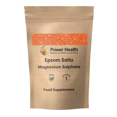 Epsom Salts 1Kg