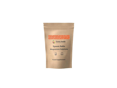 Epsom Salts 500Gr