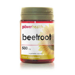 Beetroot 500mg 90 Capsules