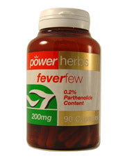 Feverfew 90 caps