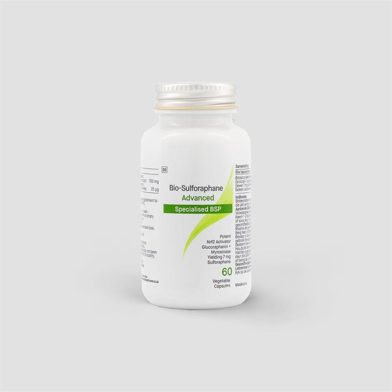 Bio-Sulforaphane Advanced 60&