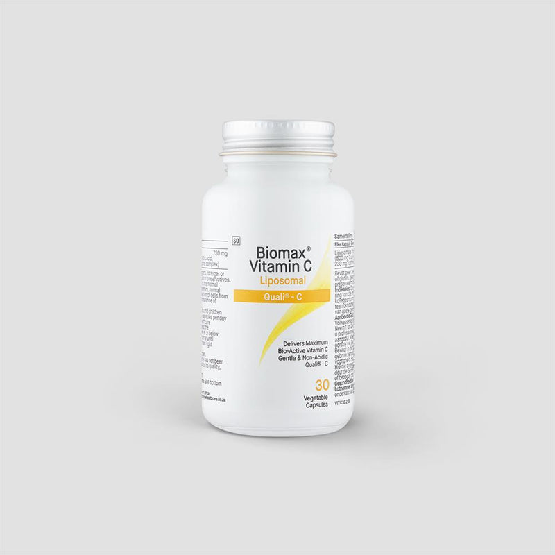 Biomax Vitamin C Liposomal 30&