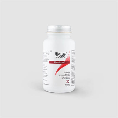 Biomax CoQ10 Microactive 30's