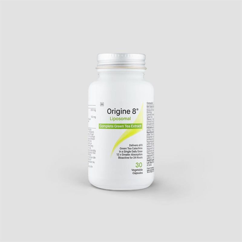 Origine 8 Liposomal Complete Green Tea Extract 30&