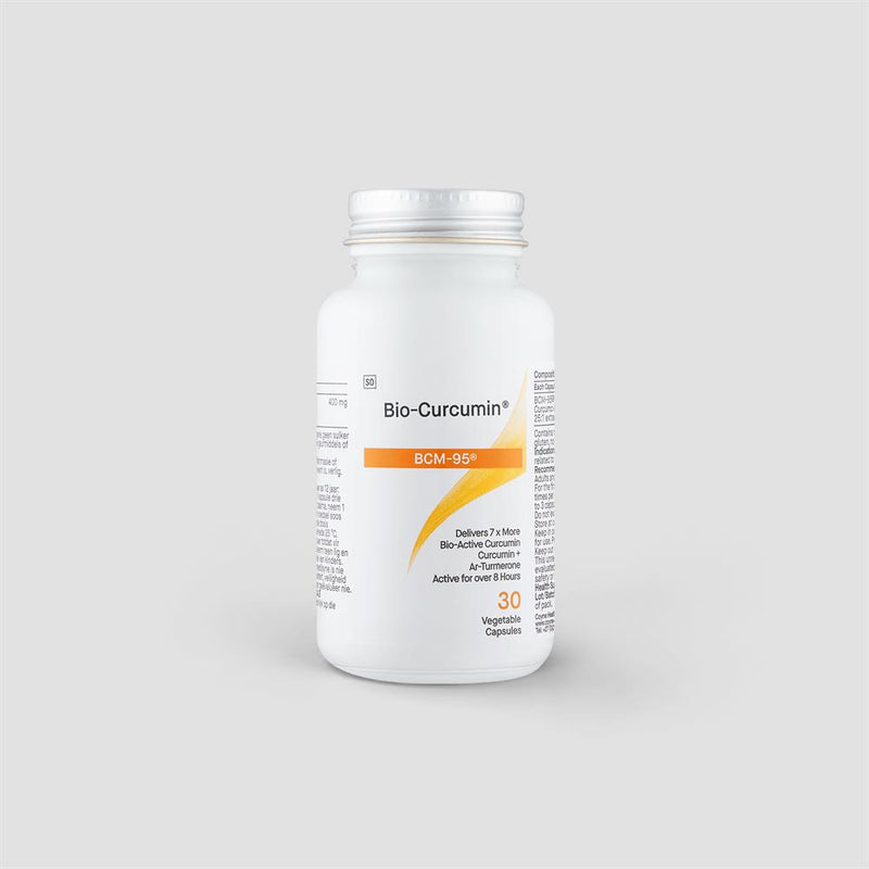 Bio-Curcumin with BCM-95 30&