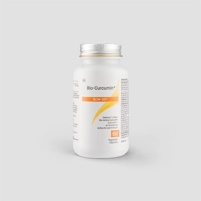 Bio-Curcumin with BCM-95 60's