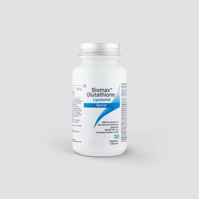 Biomax Glutathione Liposomal 30's