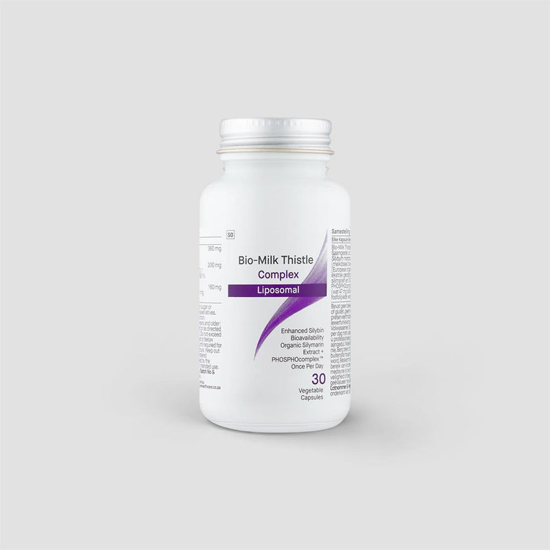 Bio-Milk Thistle Complex Liposomal 30&