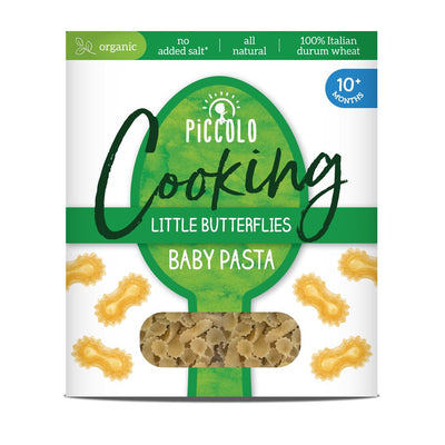 Baby Pasta Butterflies 10m+ 400g