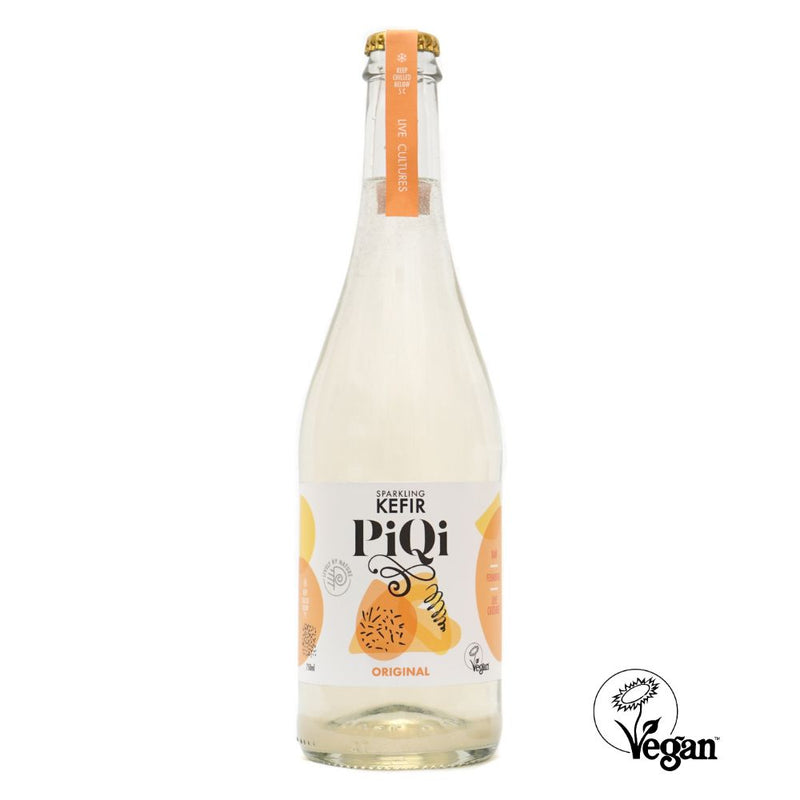 PiQi Fermented Water Kefir Fig Original 750ml