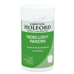 No Blush Niacin 60 Tablets