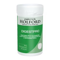 Patrick Holford DigestPro is an innovative formulation that combi