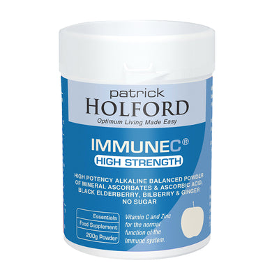 Immune C High Strength Powder 200g