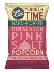 Himalayan Salt Popcorn 20g