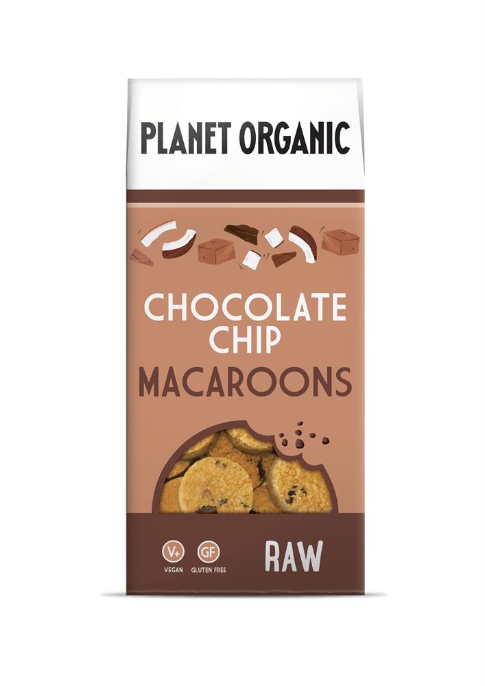 Chocolate Chip Macaroons 90g