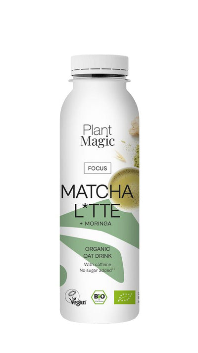 Matcha Oat Drink