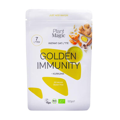 Golden Immunity Instant L*tte
