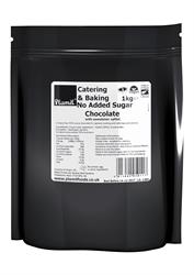 No Added Sugar Chocolate 1kg