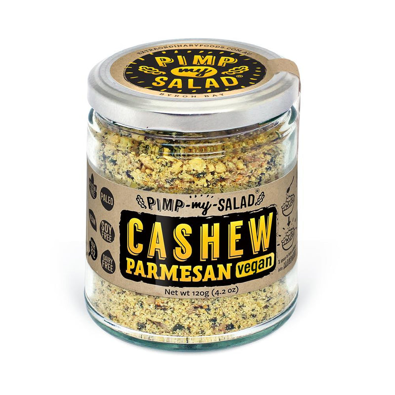 Cashew Parmesan 120g