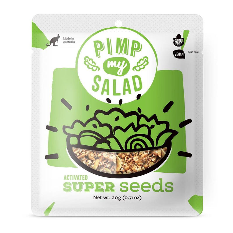 Super Seeds Single Serve 20g