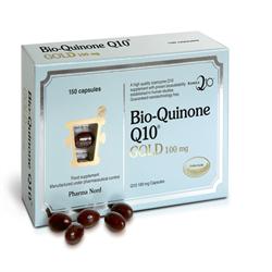 Bio-Quinone Q10 Gold 100mg  150 capsules