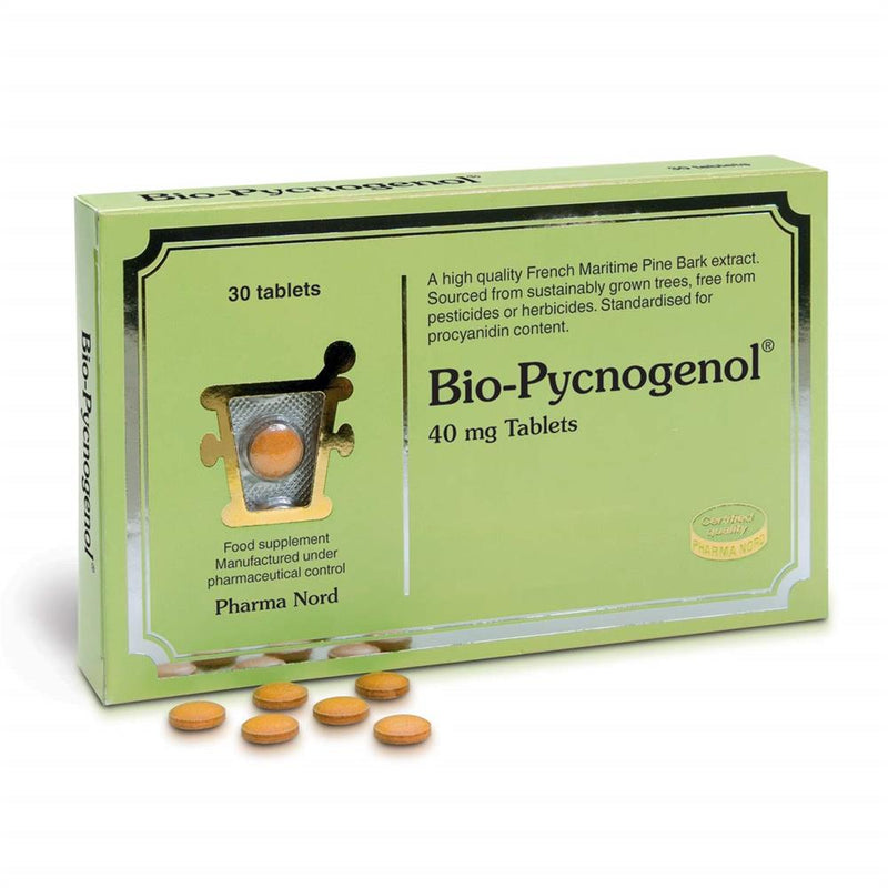 Bio-Pycnogenol 30 tablets