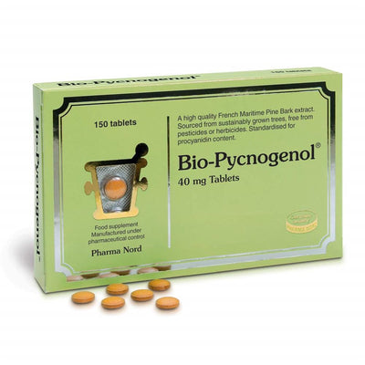 Bio-Pycnogenol 150 tablets