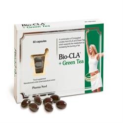 Bio-CLA + Green Tea  60 capsules