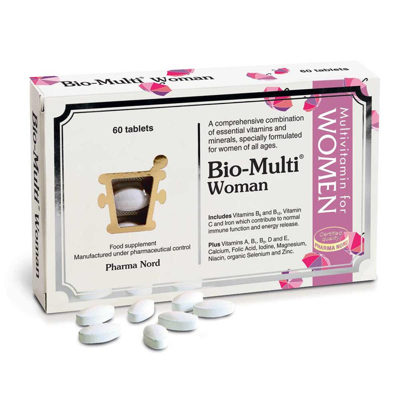 Bio-Multi Woman 60 Tablets