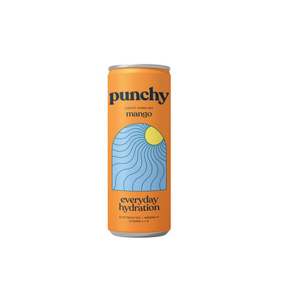 Punchy - Mango Hydration 330ml