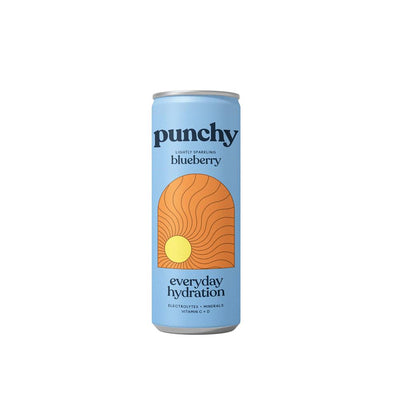 Punchy - Blueberry Hydration 330ml