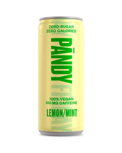 Pandy Energy Drink Lemon Mint 330ml