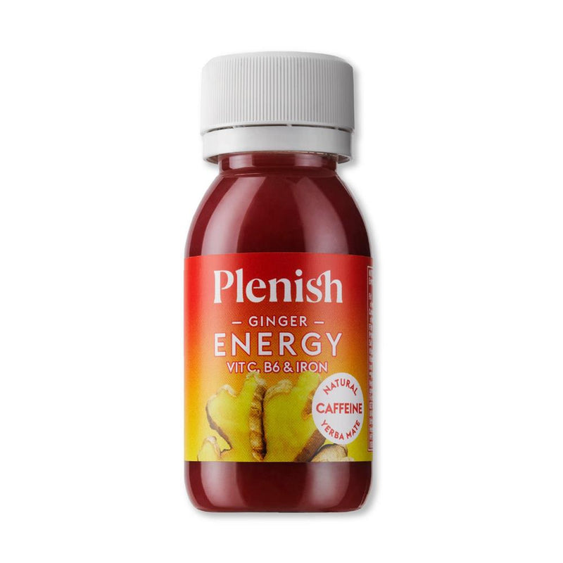 Ginger Energy Functional Juice Shot 60ml
