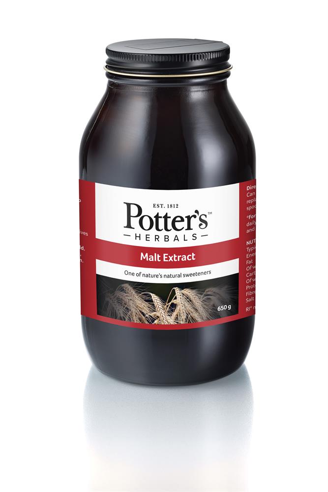 Potter Malt Extract 650g